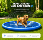 PootSplash – Verkoelende Speelmat