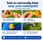 PootSplash – Verkoelende Speelmat